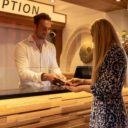 Hotel Hirsch オーバーシュタウフェン エクステリア 写真