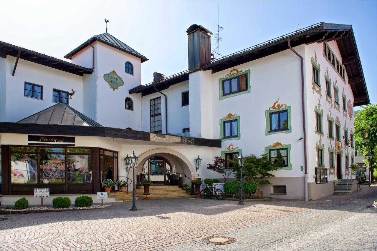 Hotel Hirsch オーバーシュタウフェン エクステリア 写真